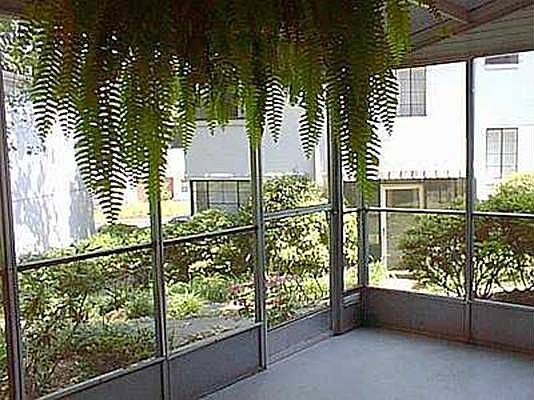Front Porch - Front Door Entry