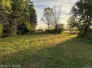 1353 E Lloyd Rd, Dundee, MI 48131