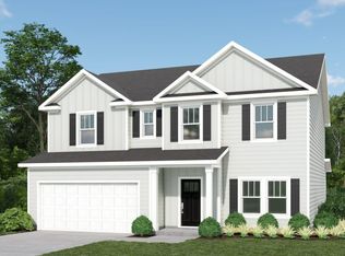 LAMBERT Plan, Southgrove, Fountain Inn, SC 29644
