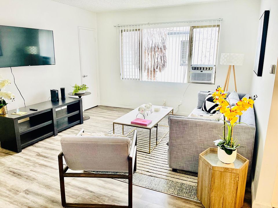 Actual photo and set up of the living room