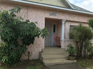 14921 Orange Ave, Paramount, CA 90723