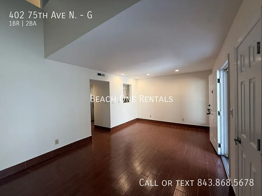 75th Ave Renovated Loft Style Townhome — Photo 3