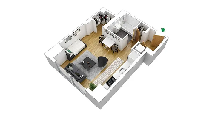 Rented by Two Trees | media 58