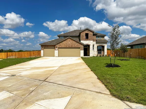208 Jade Cove, Cibolo, TX 78108