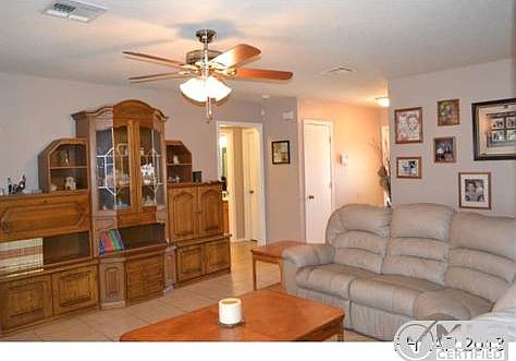 Family Room ~ Tile Flooring