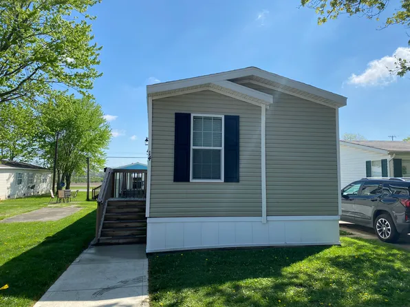 1639 Marion Waldo Rd #14, Marion, OH 43302