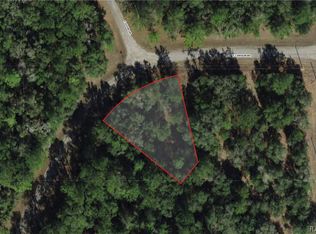 1512 E Carson Rd, Citrus Springs, FL 34434