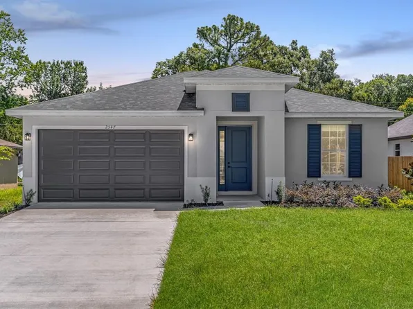 2547 El Capitan Dr, Sanford, FL 32773