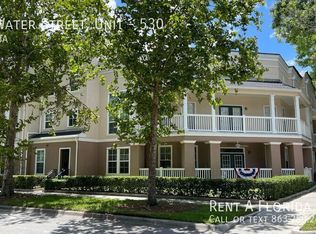 530 Water St #530, Celebration, FL 34747
