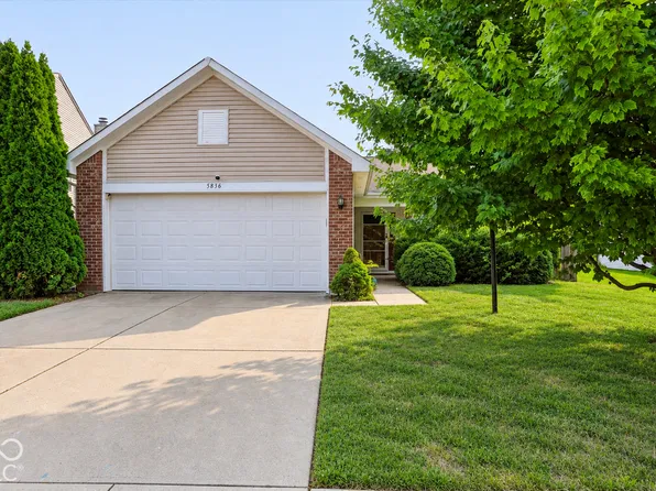 5836 Outer Bank Rd, Indianapolis, IN 46239