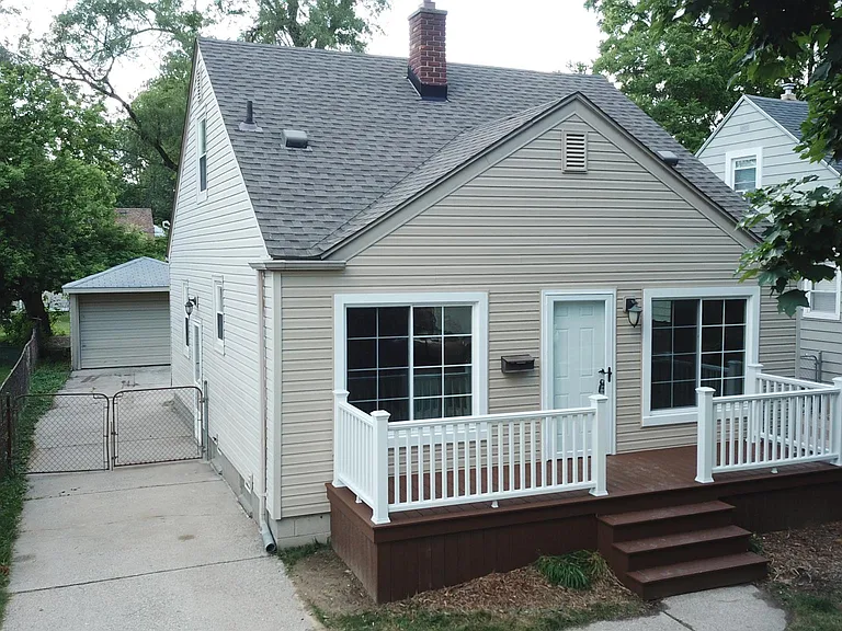 505 N Minerva, Royal Oak, Mi 48067