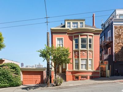 814-820 Fillmore St, San Francisco, CA, 94117