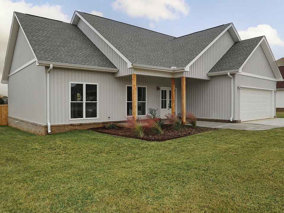 362 Skyview Dr, Muscle Shoals, AL 35661 Zillow