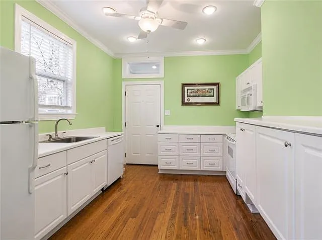 2 bed, 1.0 bath, 1000 sqft, $1,500 — Photo 2