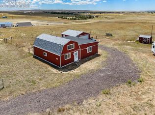 23555 Fastbrook Ln, Calhan, CO 80808