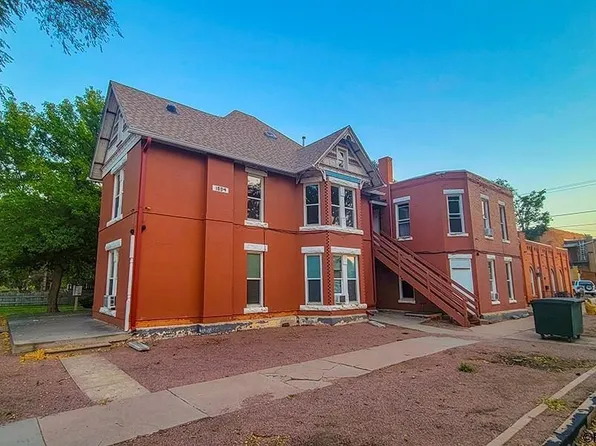 129 W 2nd St, Florence, CO 81226