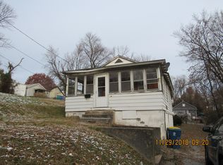 2504 Krum St, Alton, IL 62002