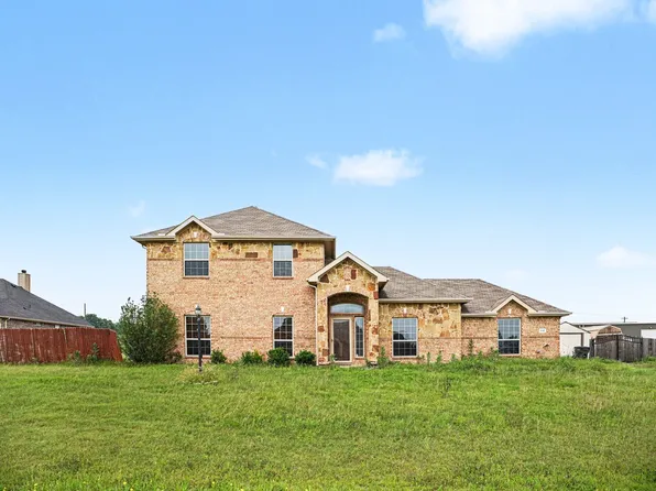 118 Oxford Ranch Rd, Waxahachie, TX 75167