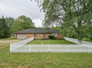 8867 E National Rd, South Vienna, OH 45369