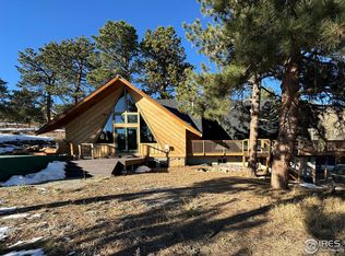 334 Pine Glade Rd, Nederland, CO 80466