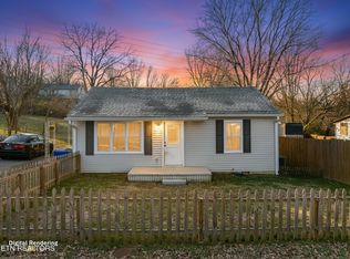 1170 Marguerite St, Morristown, TN 37814