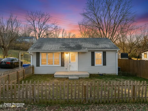 1170 Marguerite St, Morristown, TN 37814