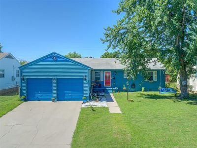 1919 W 50th St, Tulsa, OK, 74107