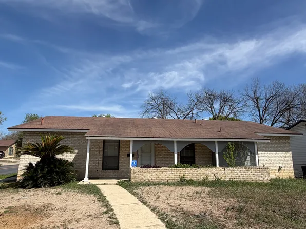 3602 Bremen St, San Antonio, TX 78210