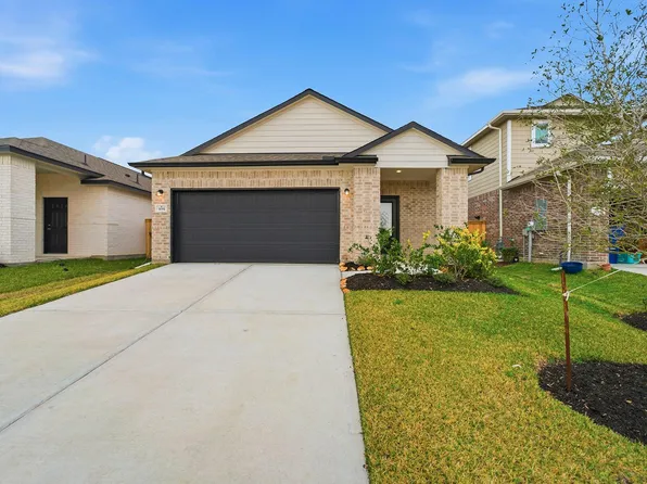3191 Savannah Rose Dr, Angleton, TX 77515