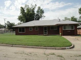 4100 W Liberty St, Oklahoma City, OK 73107