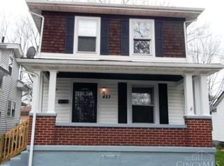 423 Miami St, Hamilton, OH 45011