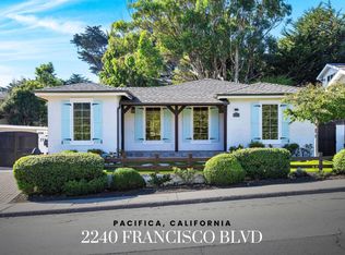 2240 Francisco Blvd, Pacifica, CA 94044