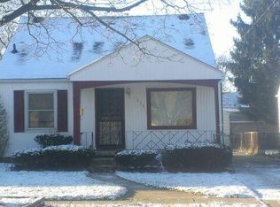 2837 Stevenson St, Flint, MI 48504