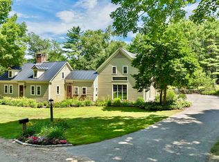 324 Cotton Valley Road, Wolfeboro, NH 03894