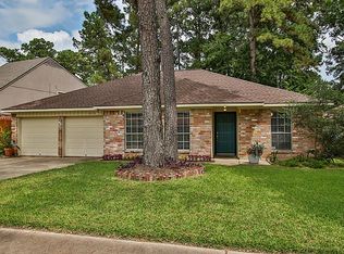 6919 White Tail Dr, Spring, TX 77379