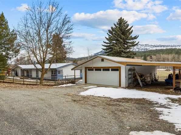 2810 Red Bridge Road, Cle Elum, WA 98922