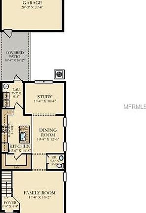 2nd image of 6816 Habitat Dr