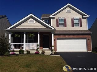 5900 Myrick Rd, Dublin, OH 43016