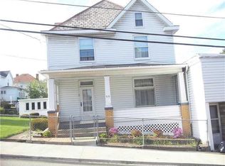 515 4th St, Charleroi, PA 15022