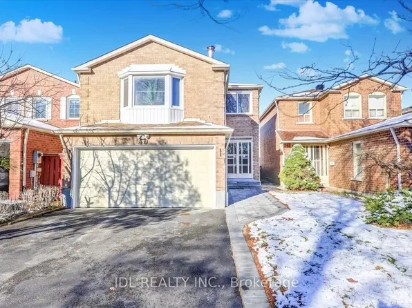 40 Houndtrail Dr #Basement, Toronto, ON M1C 4K2