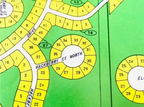 5 Hackberry Ct N, Homosassa, FL 34446