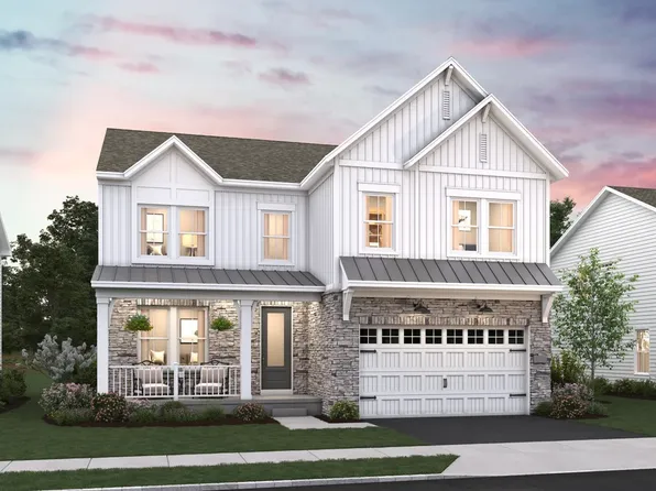 Knoxville Plan, Country Woods at Neptune