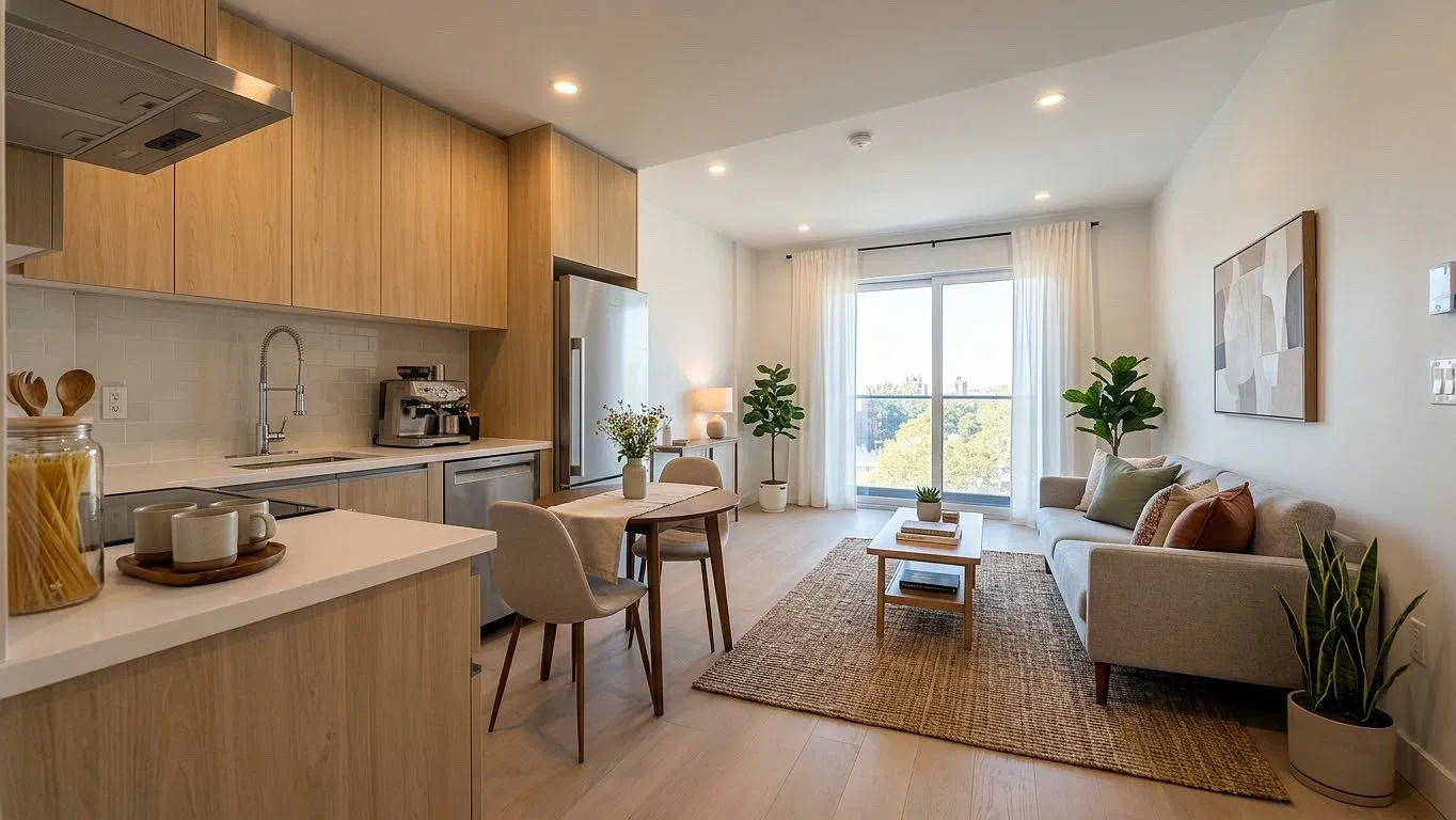 1 bed, 520 sqft, $3,000 — Photo 1