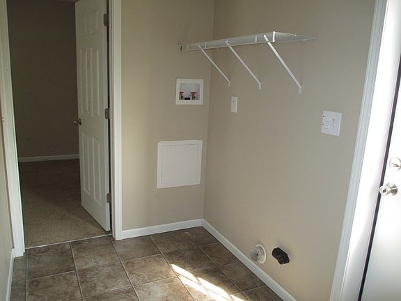 laundry area
