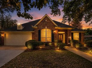 9711 Ashdown Forest Dr, Spring, TX 77379