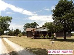 31751 N 4000th Rd, Ramona, OK 74061