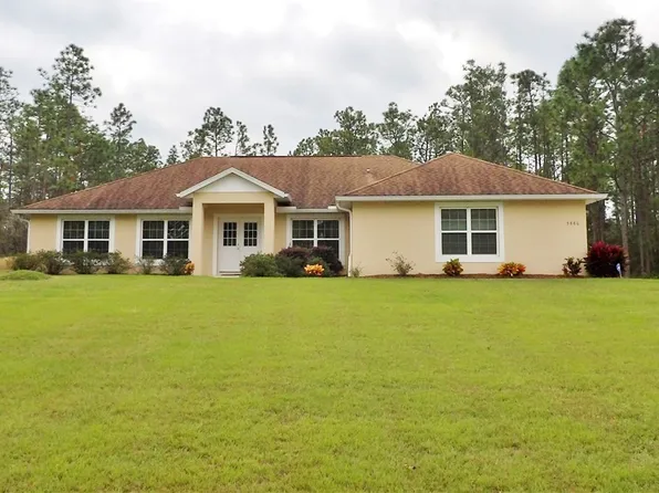 5886 W Pawnee Dr, Beverly Hills, FL 34465