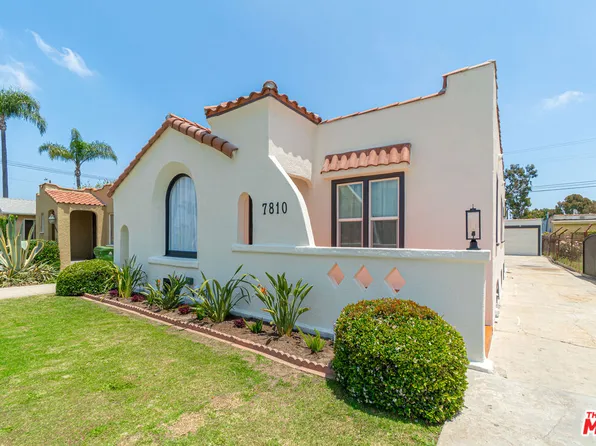 7810 Brighton Ave, Los Angeles, CA 90047