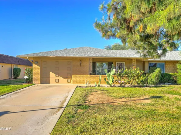 15658 N LAKEFOREST Drive, Sun City, AZ 85351