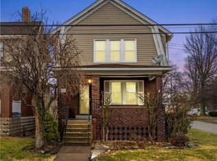 613 Marion Ave, Pittsburgh, PA